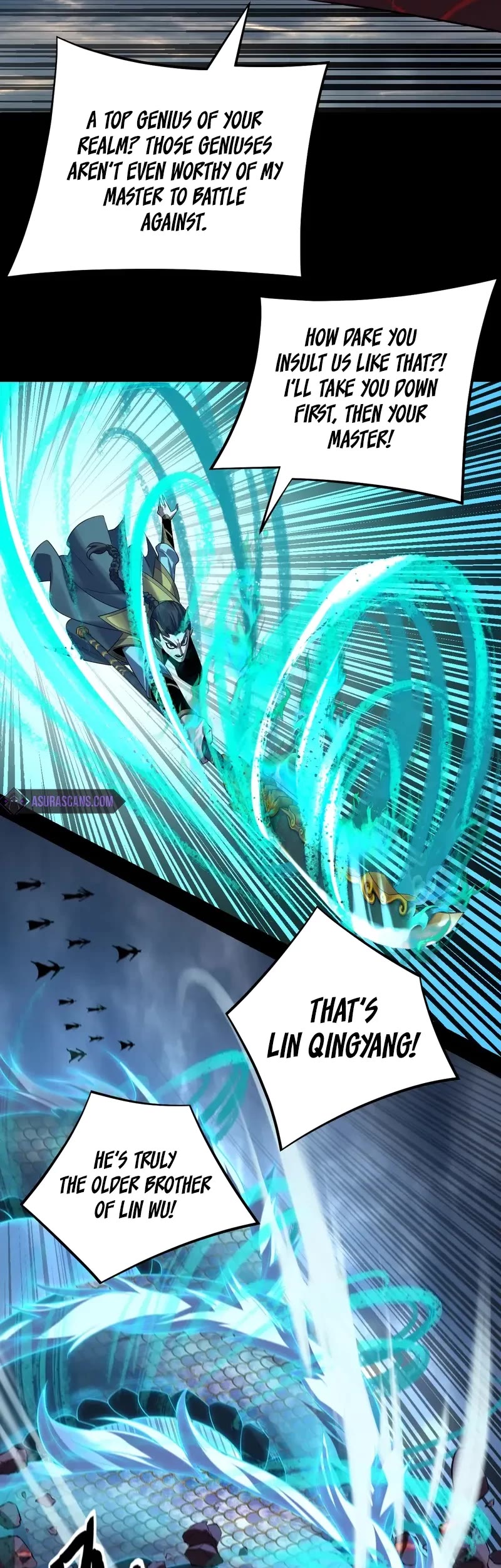 I Am the Fated Villain Chapter 209 page 35 - Chapter 209