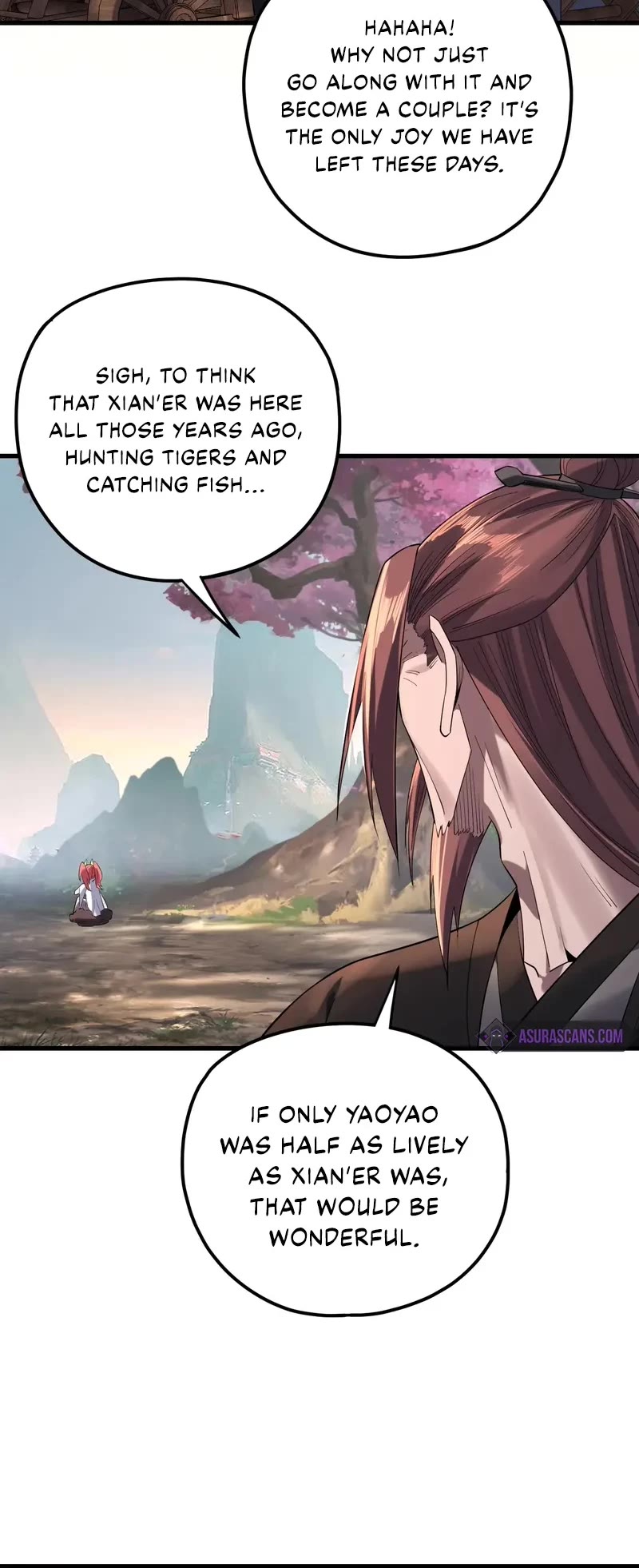 I Am the Fated Villain Chapter 209 page 4 - Chapter 209