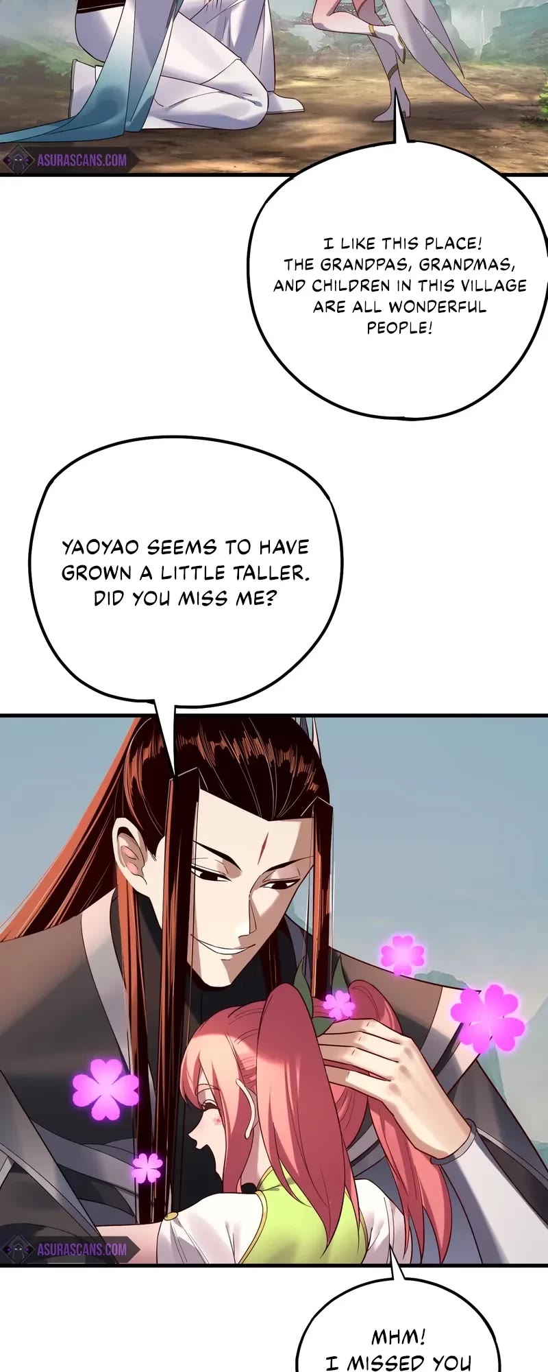 I Am the Fated Villain Chapter 209 page 7 - Chapter 209