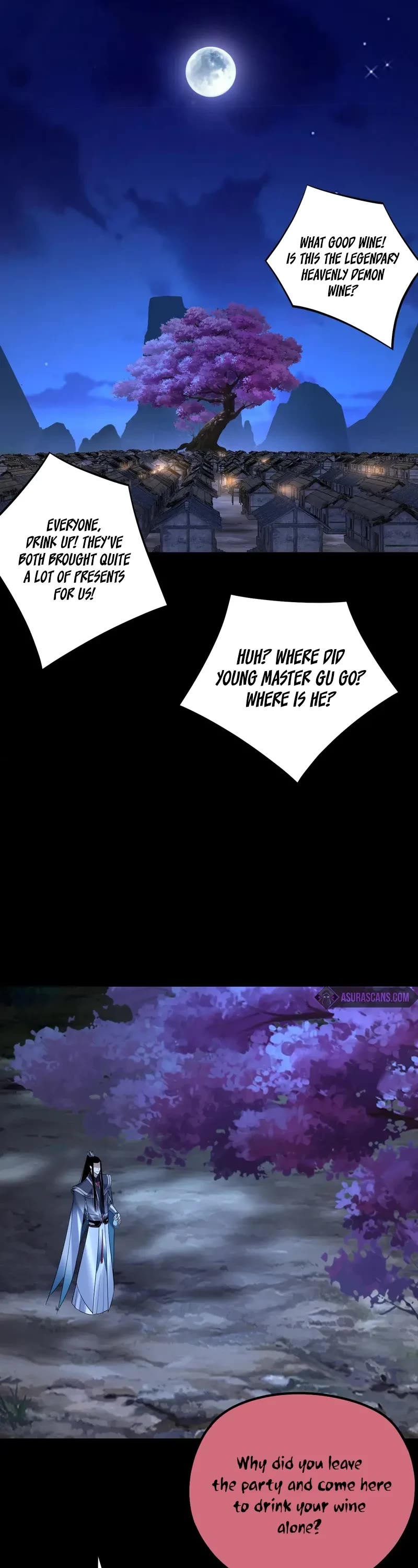 I Am the Fated Villain Chapter 209 page 9 - Chapter 209