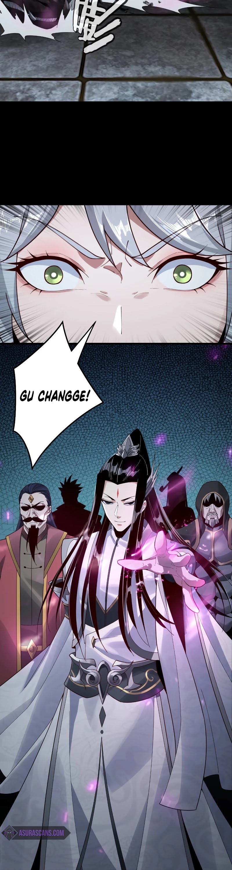 I Am the Fated Villain Chapter 21 page 15 - Chapter 21