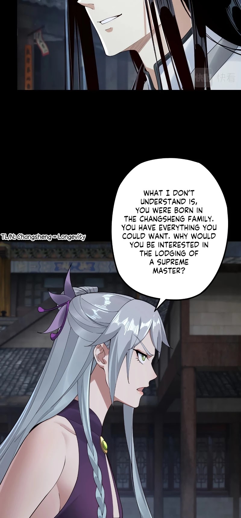 I Am the Fated Villain Chapter 21 page 17 - Chapter 21
