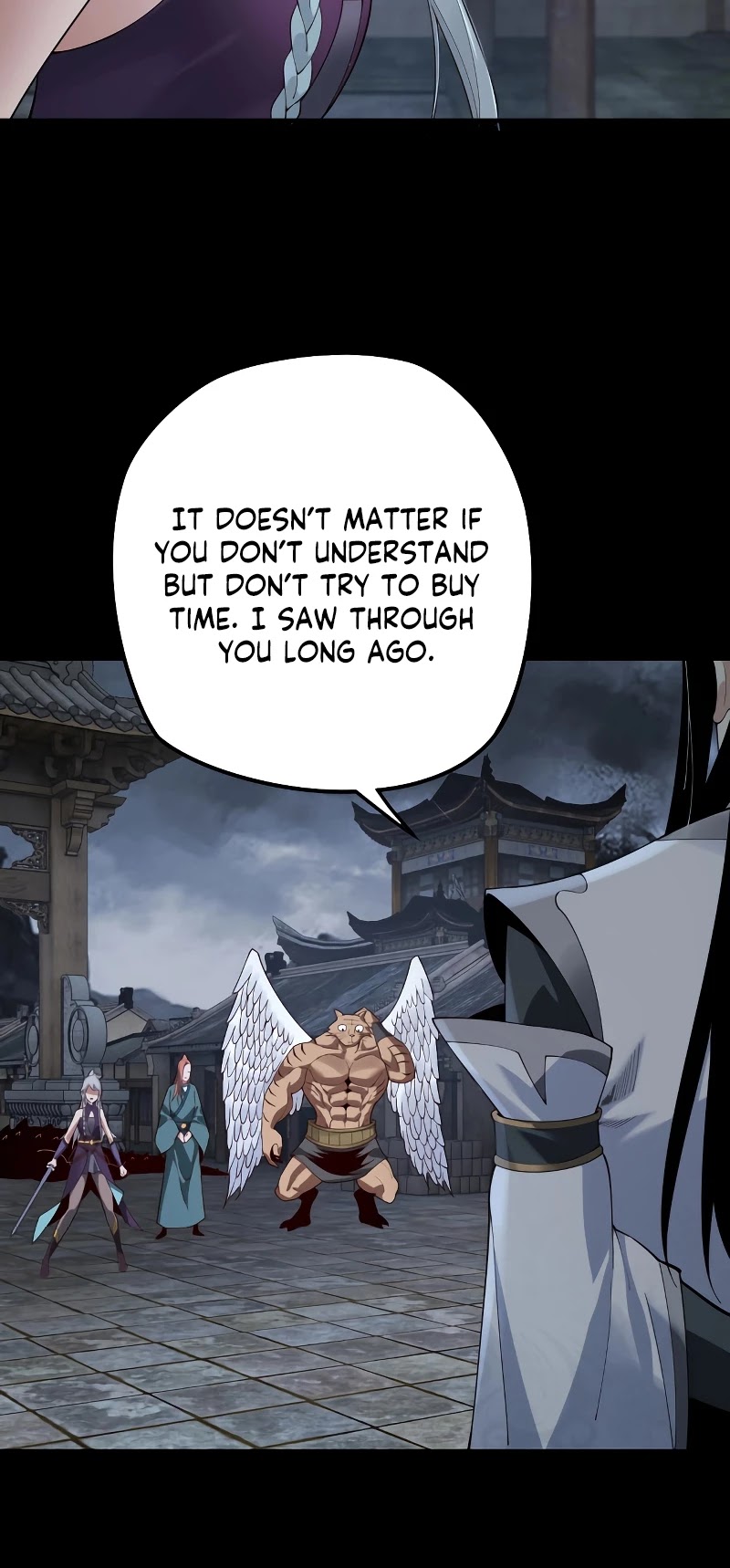 I Am the Fated Villain Chapter 21 page 18 - Chapter 21