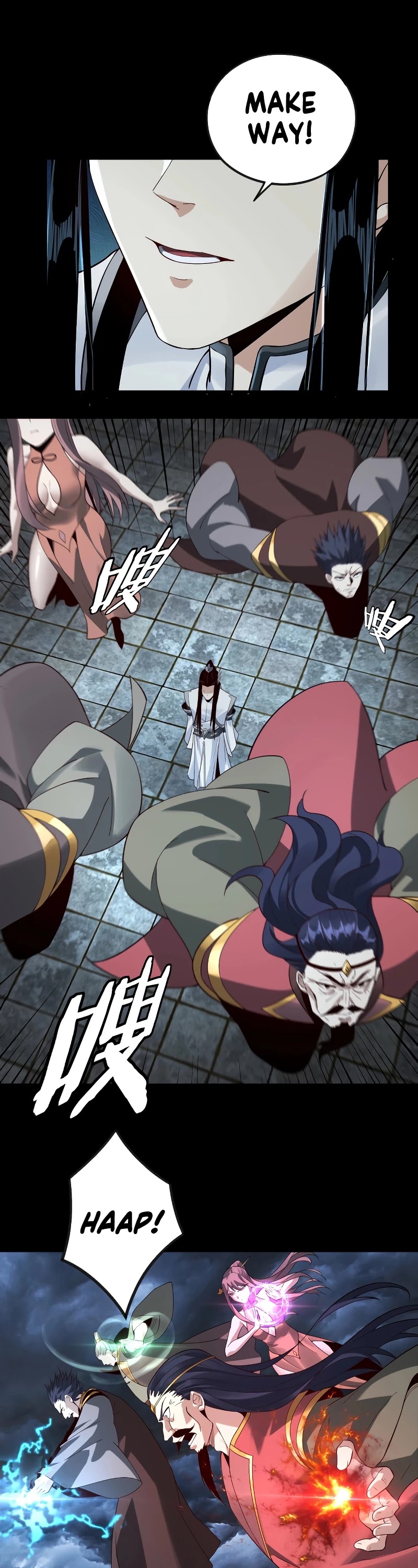I Am the Fated Villain Chapter 21 page 19 - Chapter 21