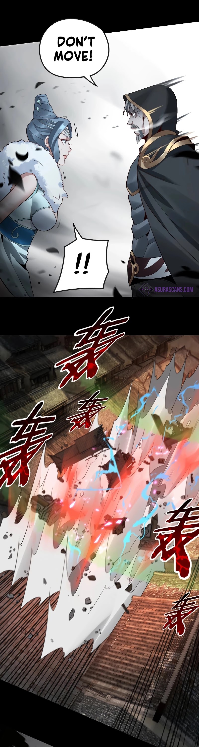 I Am the Fated Villain Chapter 21 page 21 - Chapter 21