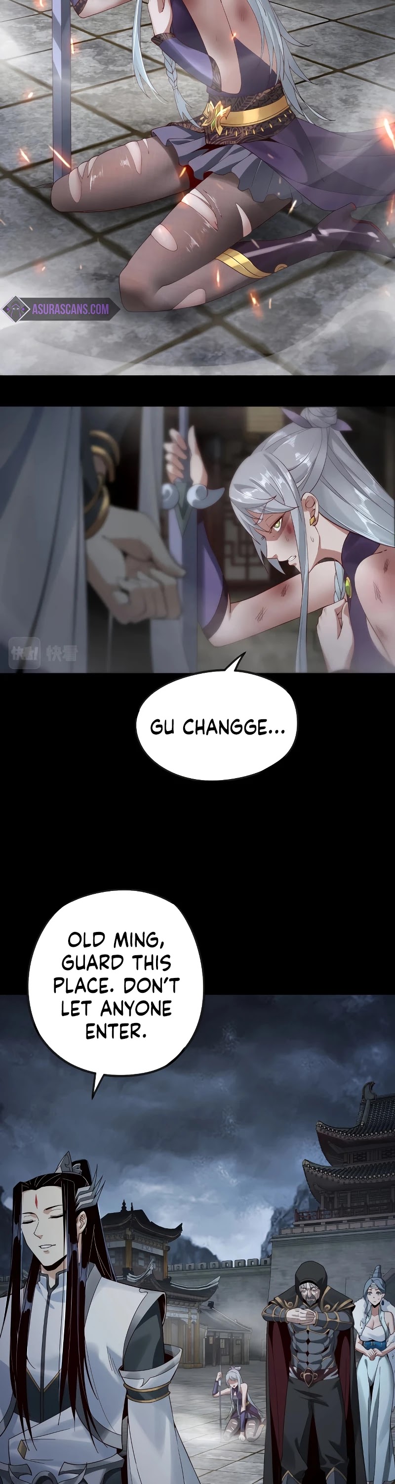 I Am the Fated Villain Chapter 21 page 23 - Chapter 21