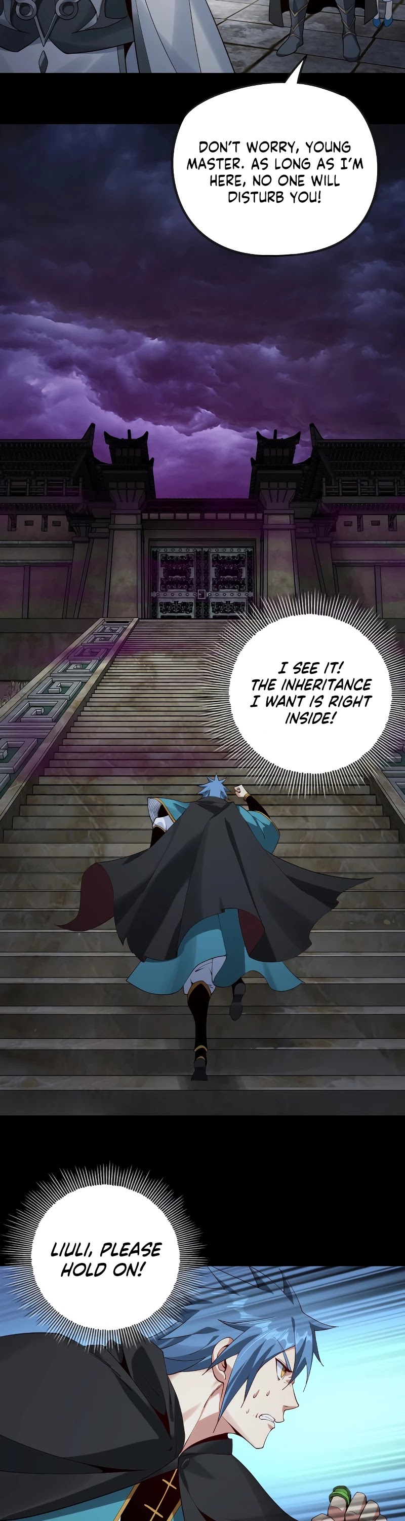 I Am the Fated Villain Chapter 21 page 24 - Chapter 21