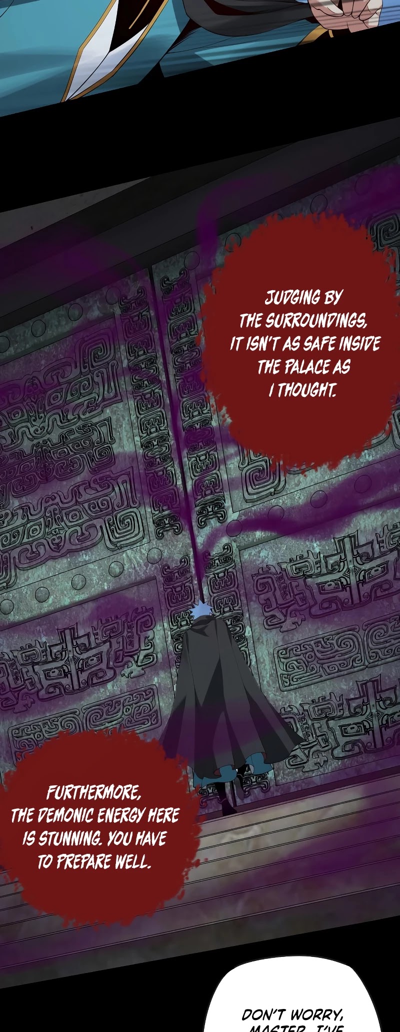 I Am the Fated Villain Chapter 21 page 25 - Chapter 21