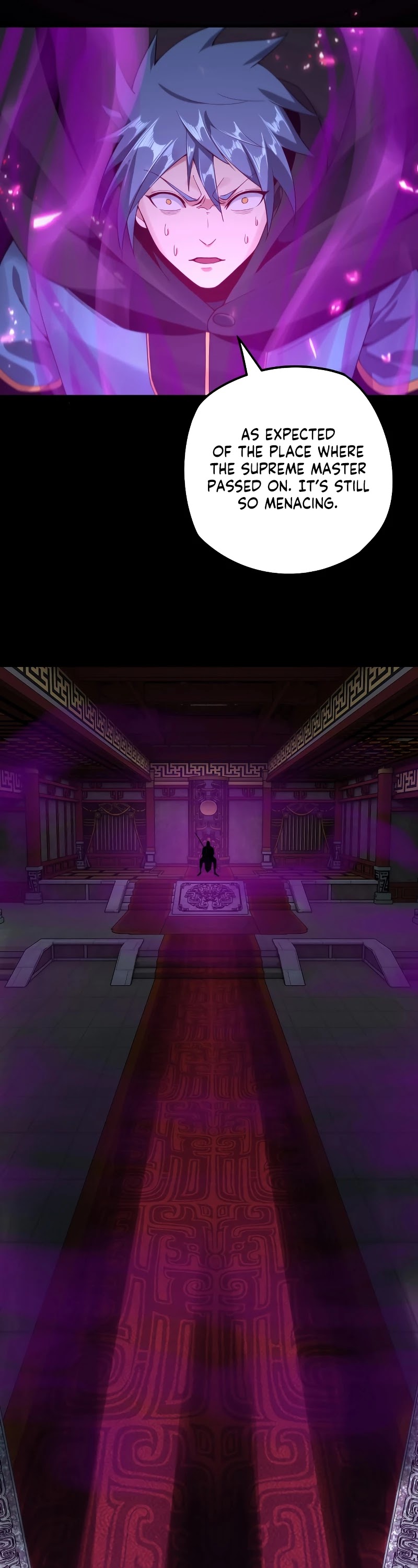 I Am the Fated Villain Chapter 21 page 28 - Chapter 21