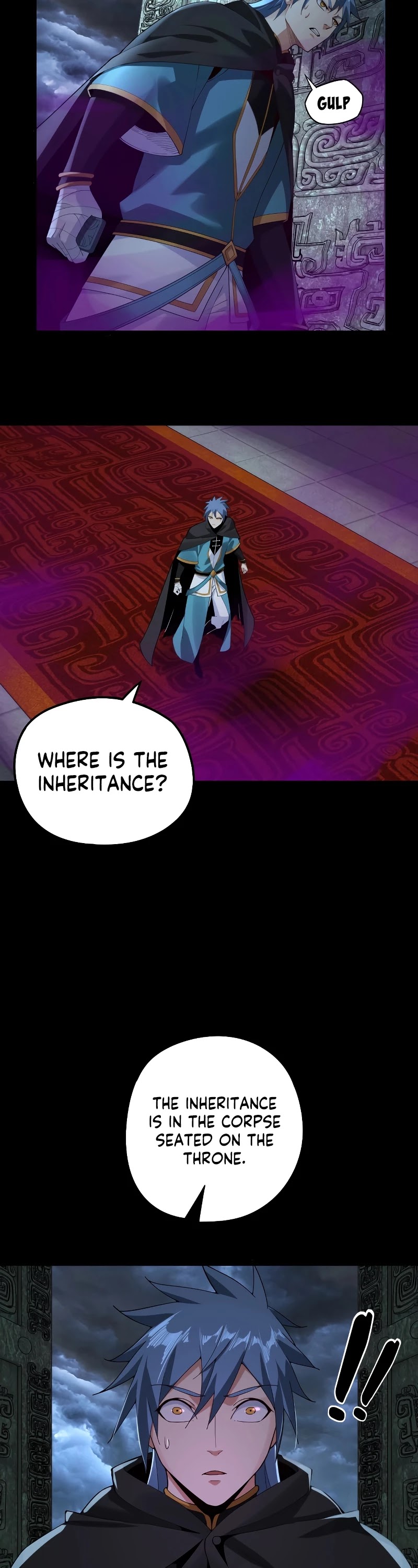 I Am the Fated Villain Chapter 21 page 30 - Chapter 21