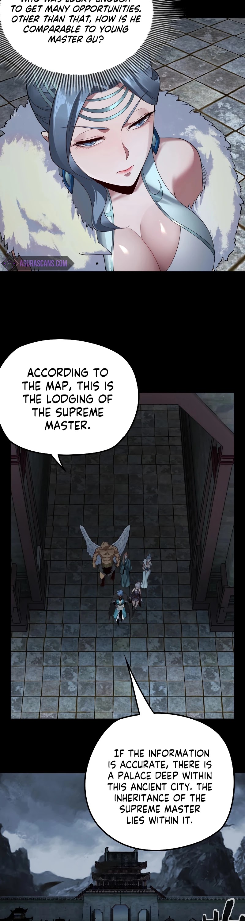 I Am the Fated Villain Chapter 21 page 6 - Chapter 21