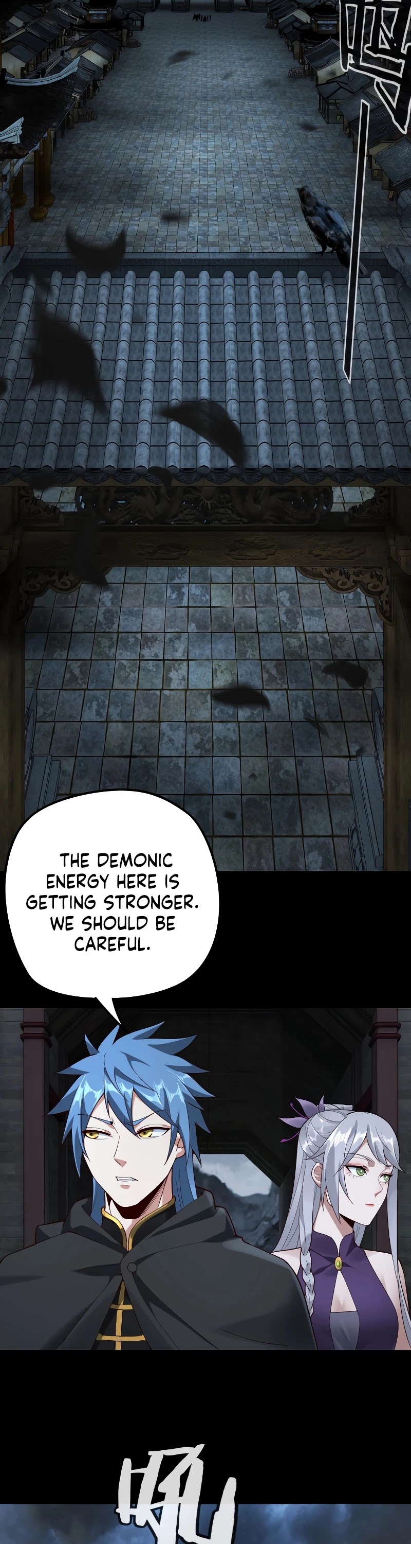 I Am the Fated Villain Chapter 21 page 7 - Chapter 21