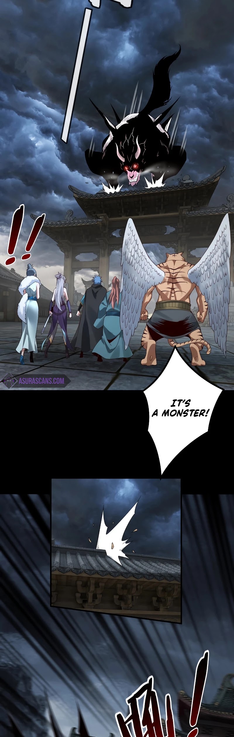 I Am the Fated Villain Chapter 21 page 8 - Chapter 21