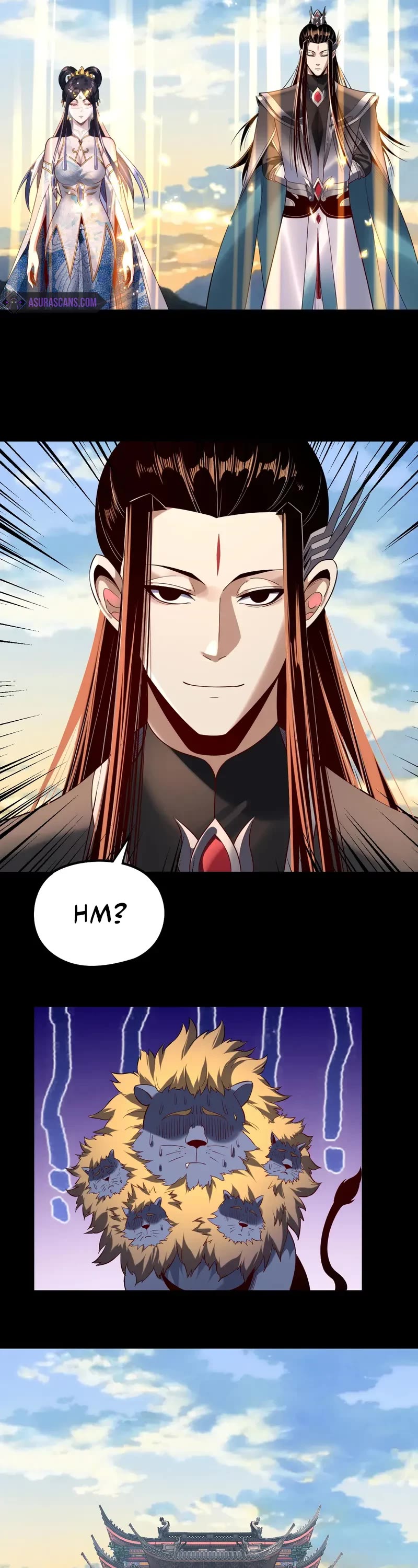 I Am the Fated Villain Chapter 210 page 15 - Chapter 210