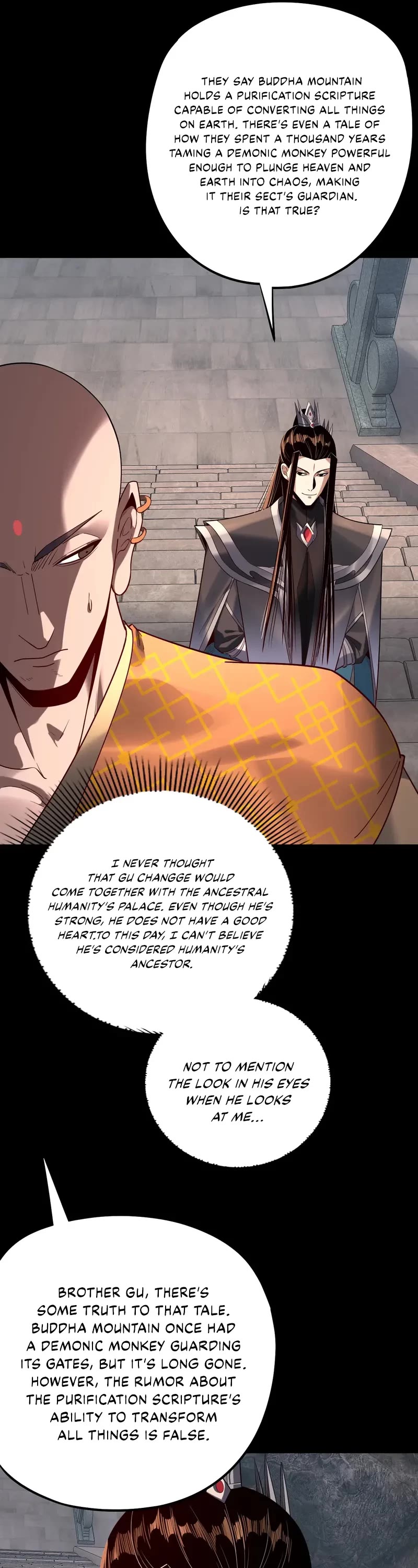 I Am the Fated Villain Chapter 210 page 18 - Chapter 210