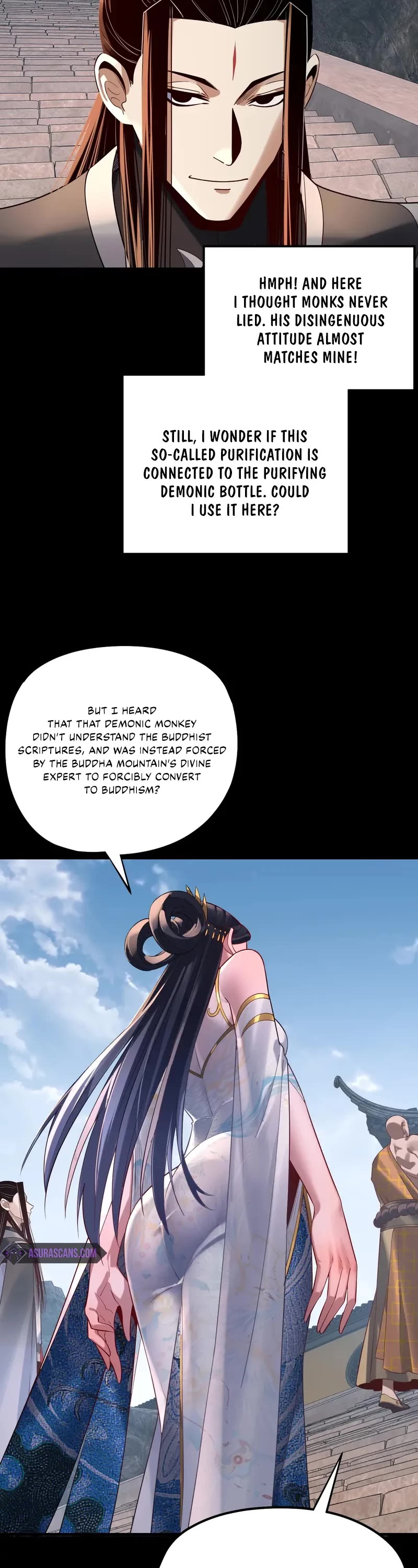 I Am the Fated Villain Chapter 210 page 19 - Chapter 210
