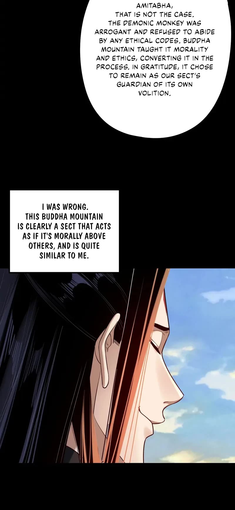 I Am the Fated Villain Chapter 210 page 20 - Chapter 210