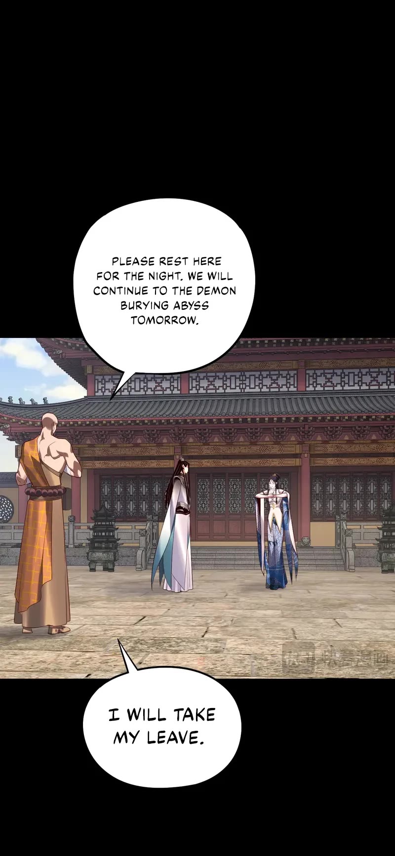 I Am the Fated Villain Chapter 210 page 21 - Chapter 210