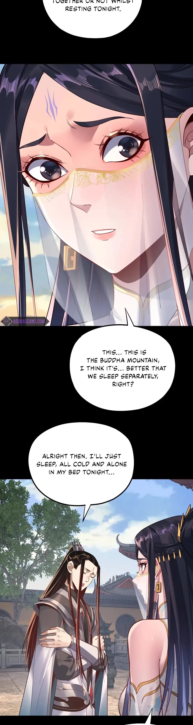 I Am the Fated Villain Chapter 210 page 23 - Chapter 210