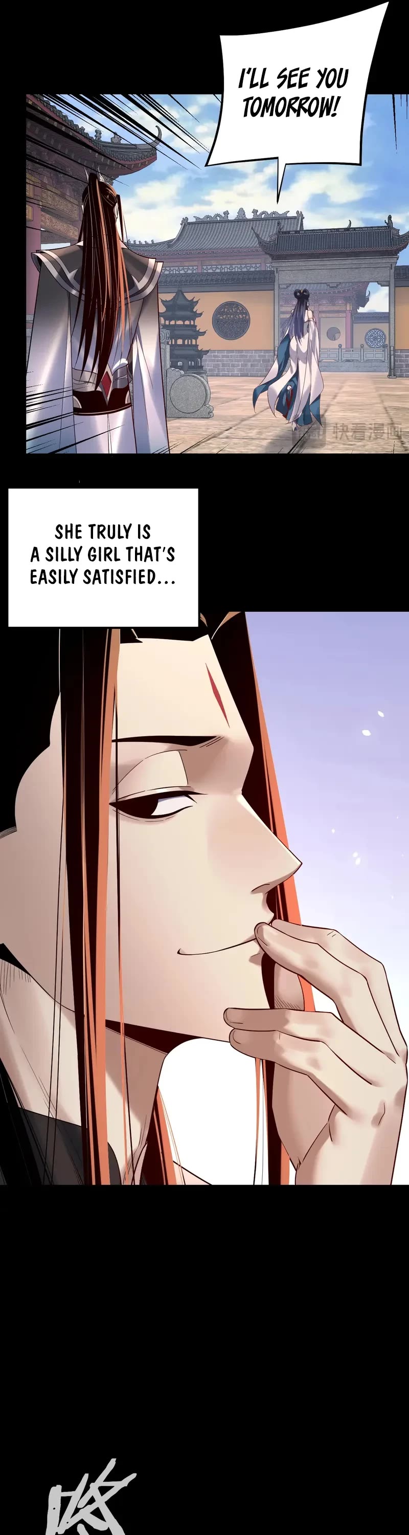 I Am the Fated Villain Chapter 210 page 26 - Chapter 210