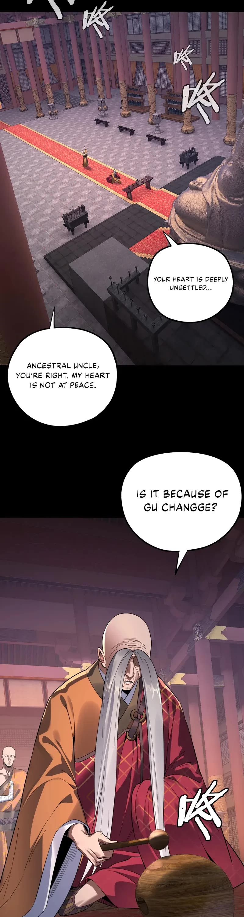 I Am the Fated Villain Chapter 210 page 27 - Chapter 210