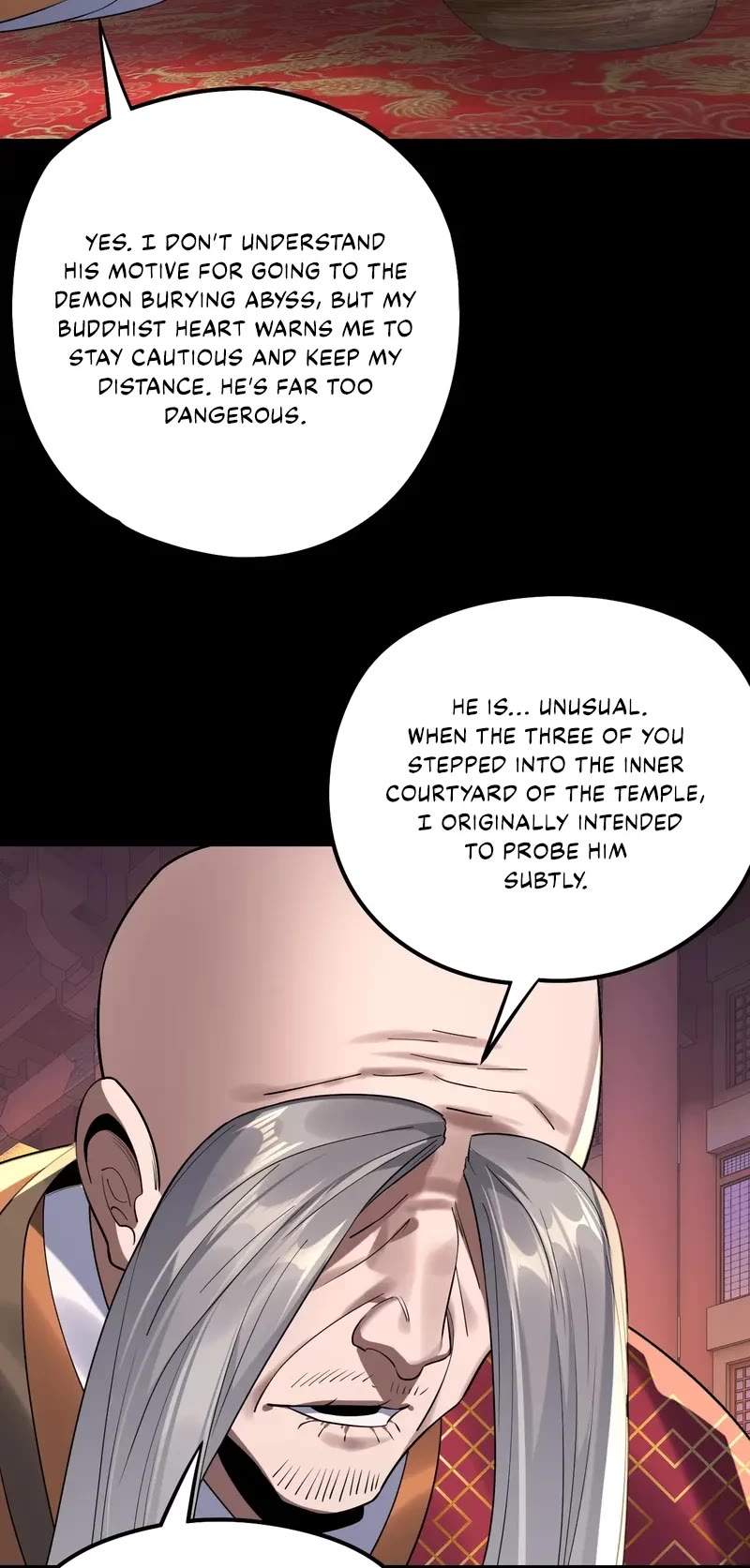 I Am the Fated Villain Chapter 210 page 28 - Chapter 210