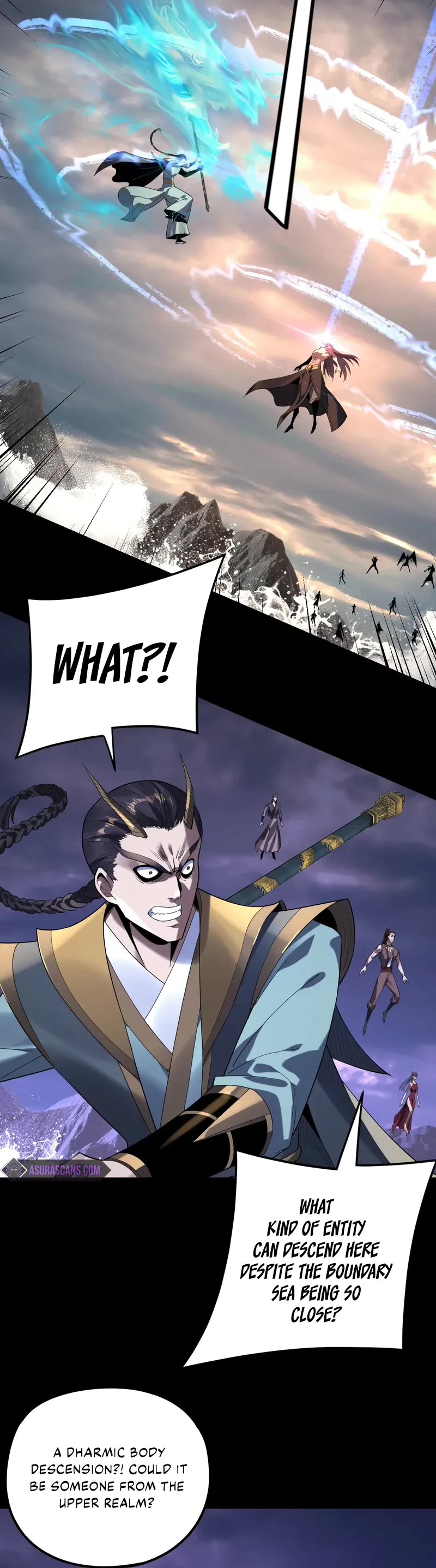 I Am the Fated Villain Chapter 210 page 3 - Chapter 210