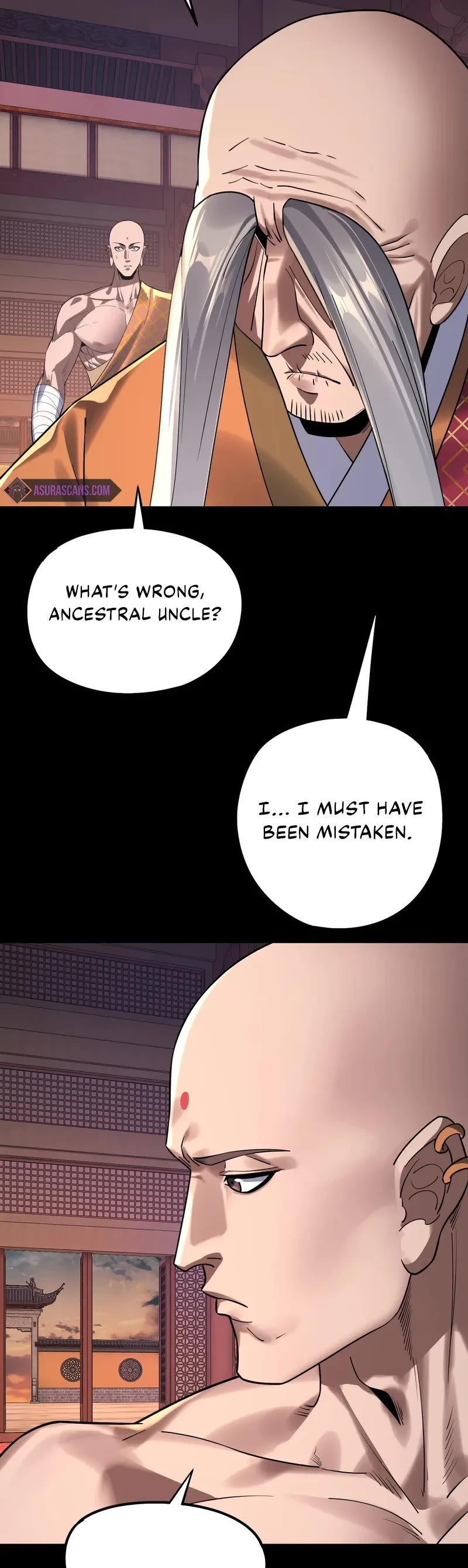 I Am the Fated Villain Chapter 210 page 31 - Chapter 210