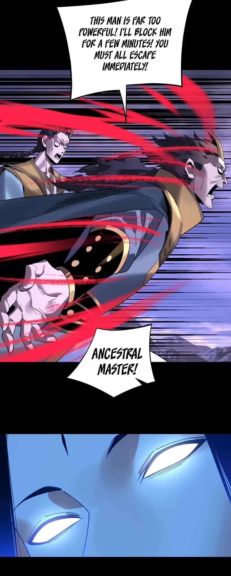 I Am the Fated Villain Chapter 210 page 6 - Chapter 210