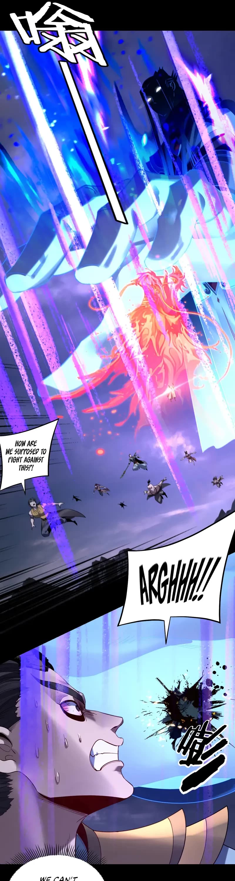 I Am the Fated Villain Chapter 210 page 7 - Chapter 210