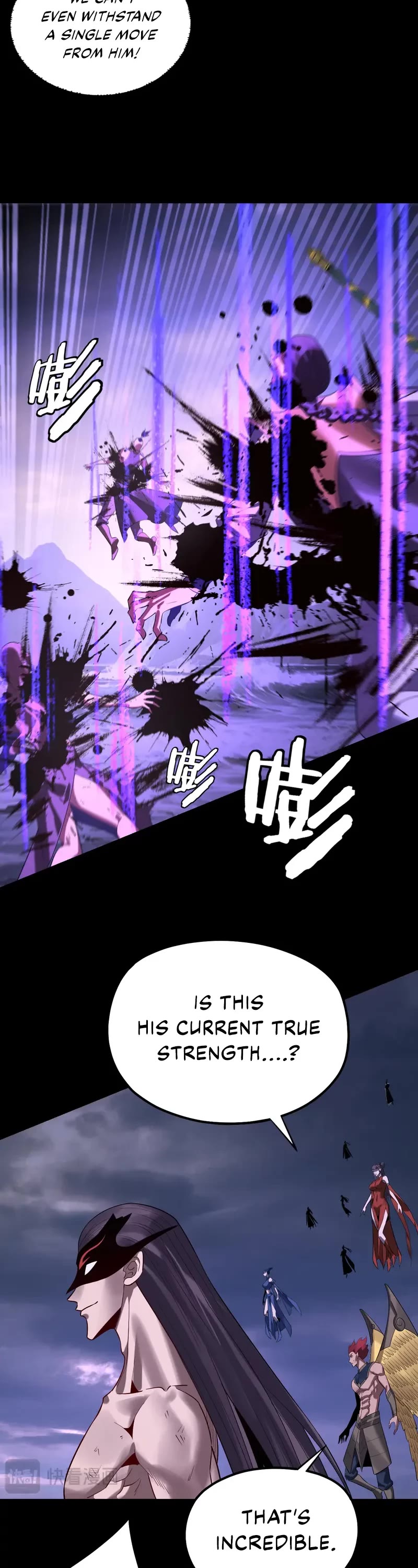 I Am the Fated Villain Chapter 210 page 8 - Chapter 210