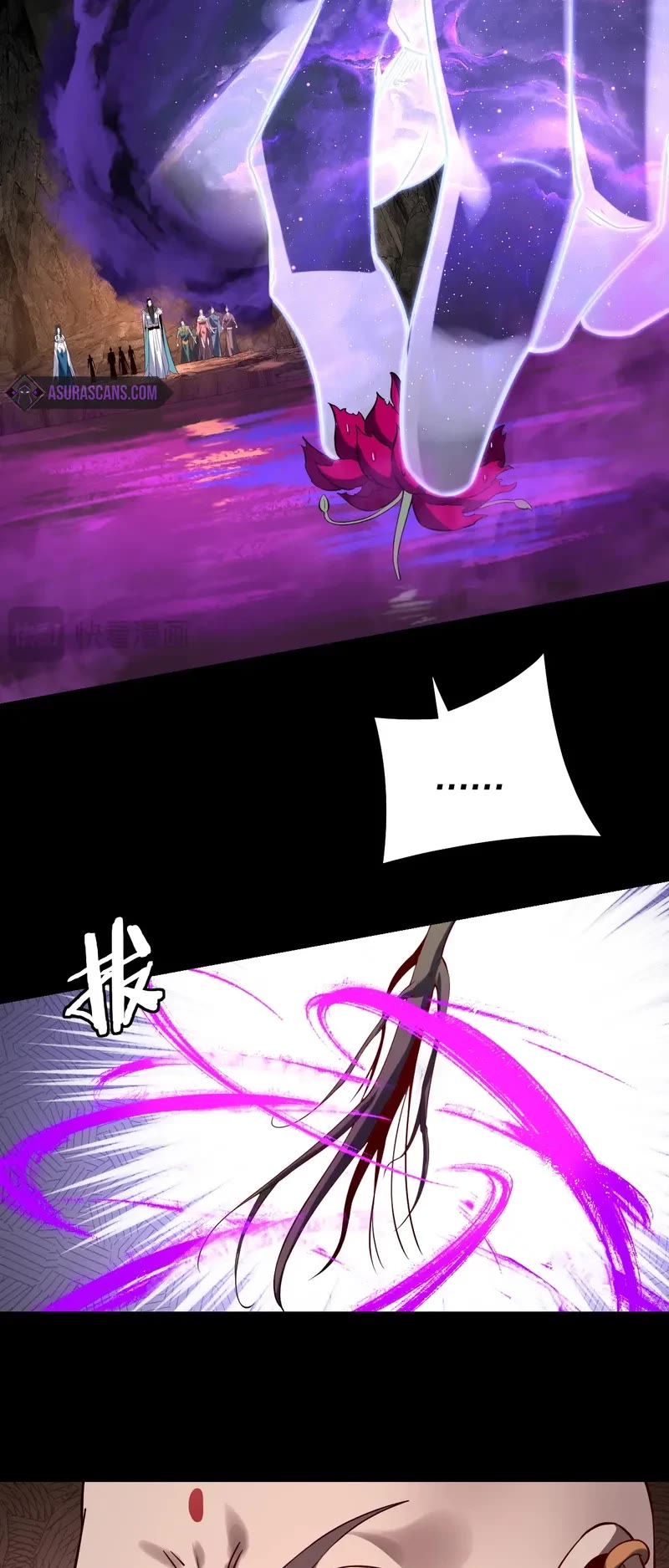 I Am the Fated Villain Chapter 211 page 10 - Chapter 211