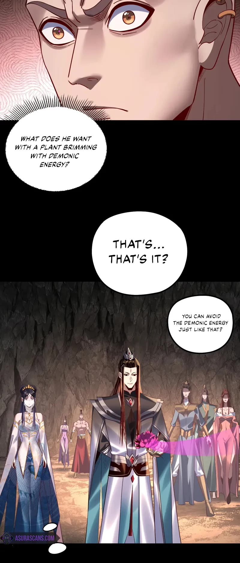 I Am the Fated Villain Chapter 211 page 11 - Chapter 211