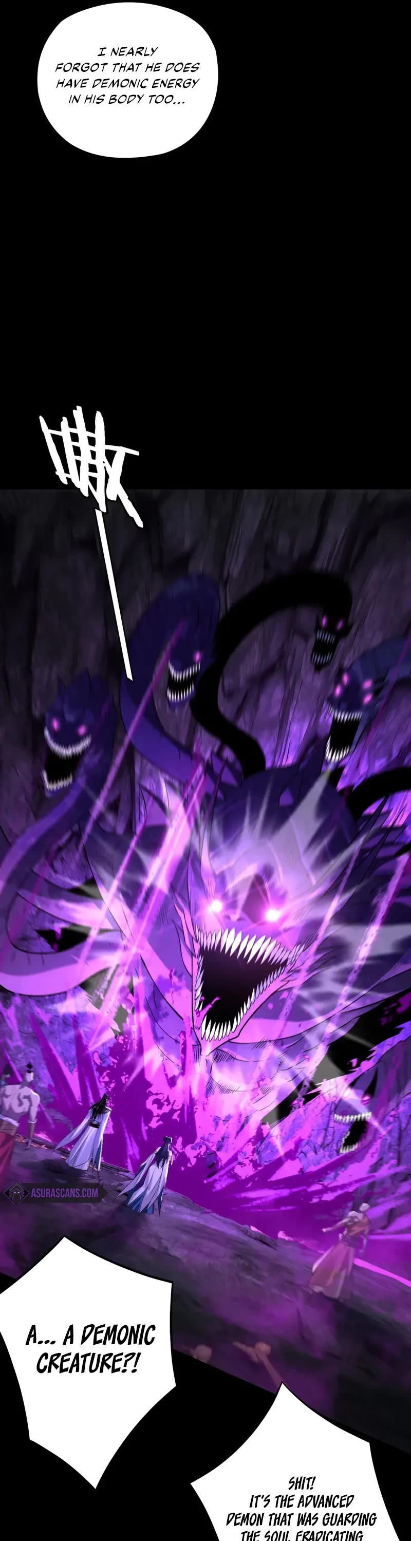 I Am the Fated Villain Chapter 211 page 12 - Chapter 211