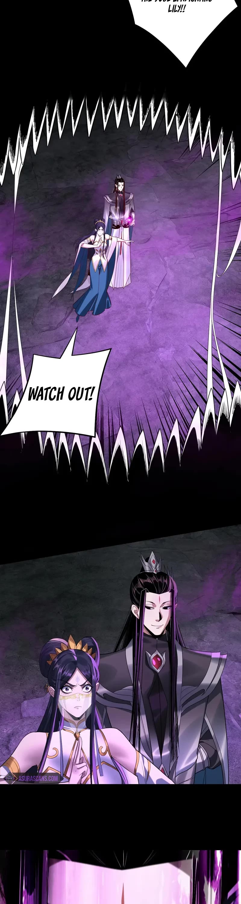 I Am the Fated Villain Chapter 211 page 13 - Chapter 211