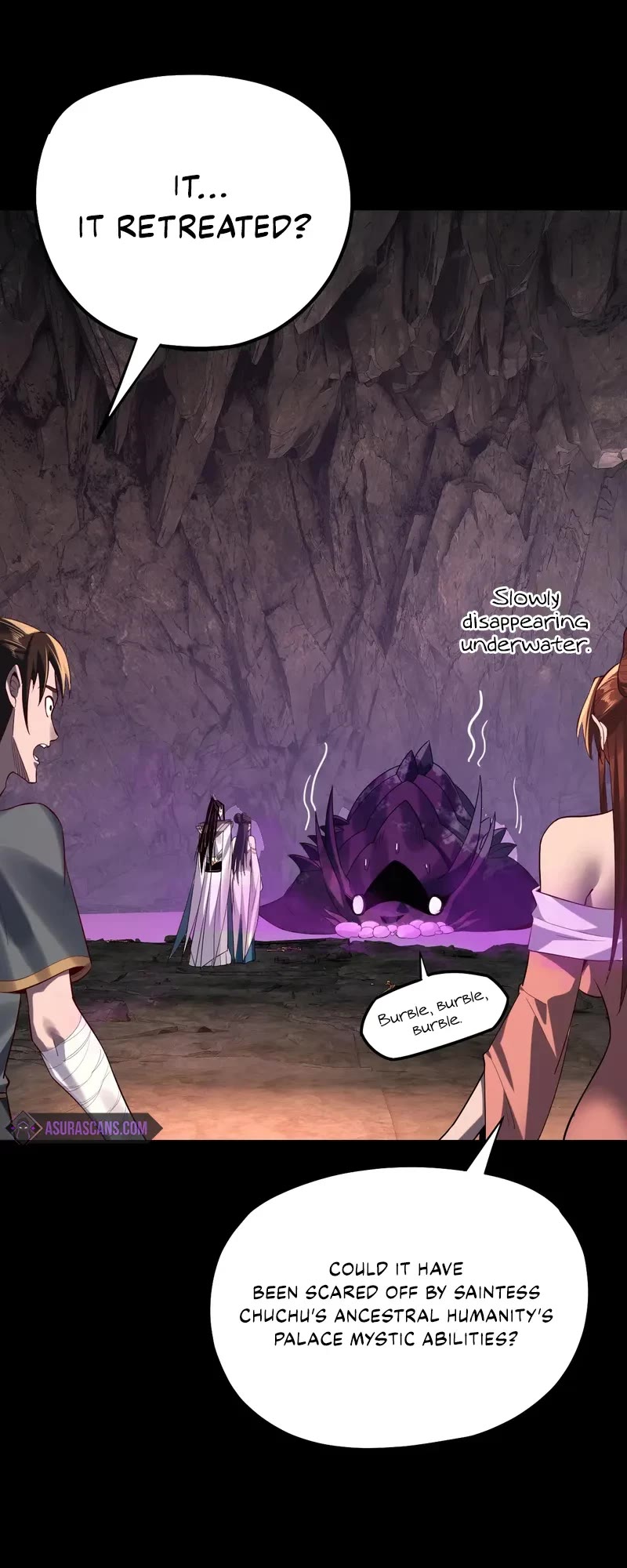 I Am the Fated Villain Chapter 211 page 15 - Chapter 211