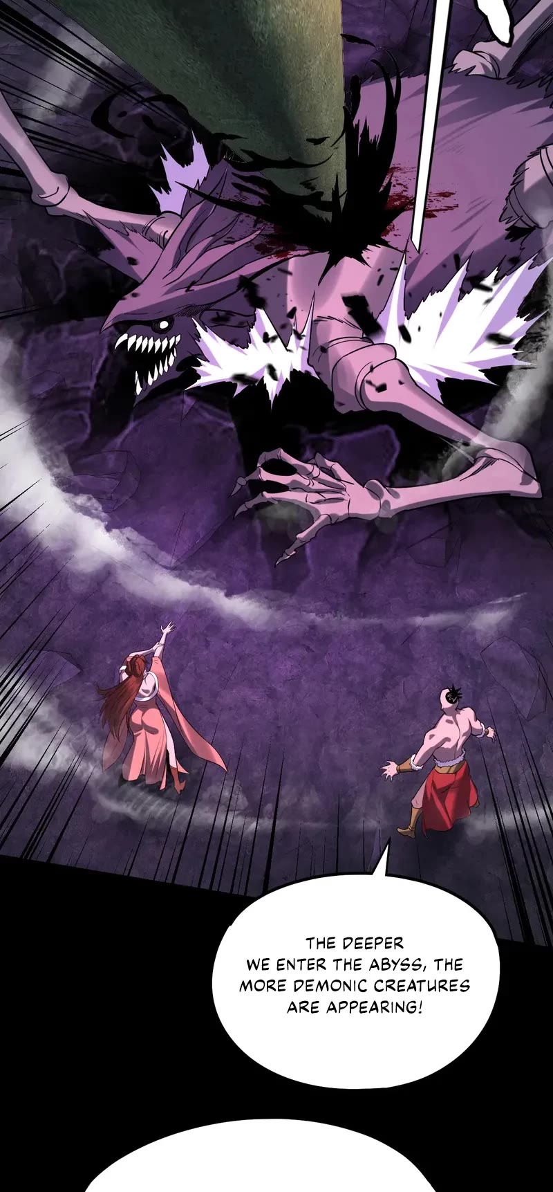 I Am the Fated Villain Chapter 211 page 18 - Chapter 211