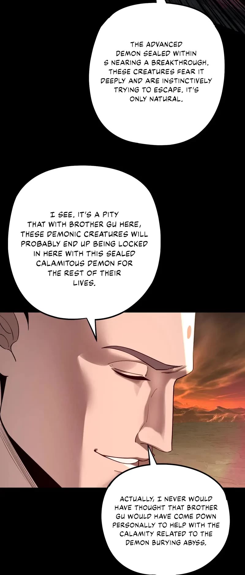 I Am the Fated Villain Chapter 211 page 23 - Chapter 211