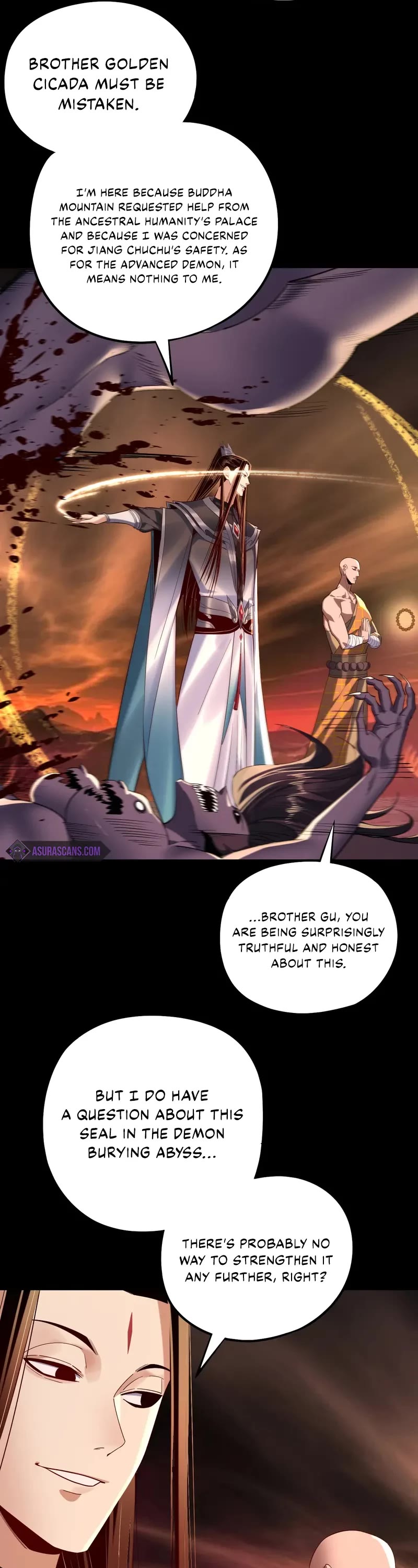I Am the Fated Villain Chapter 211 page 24 - Chapter 211