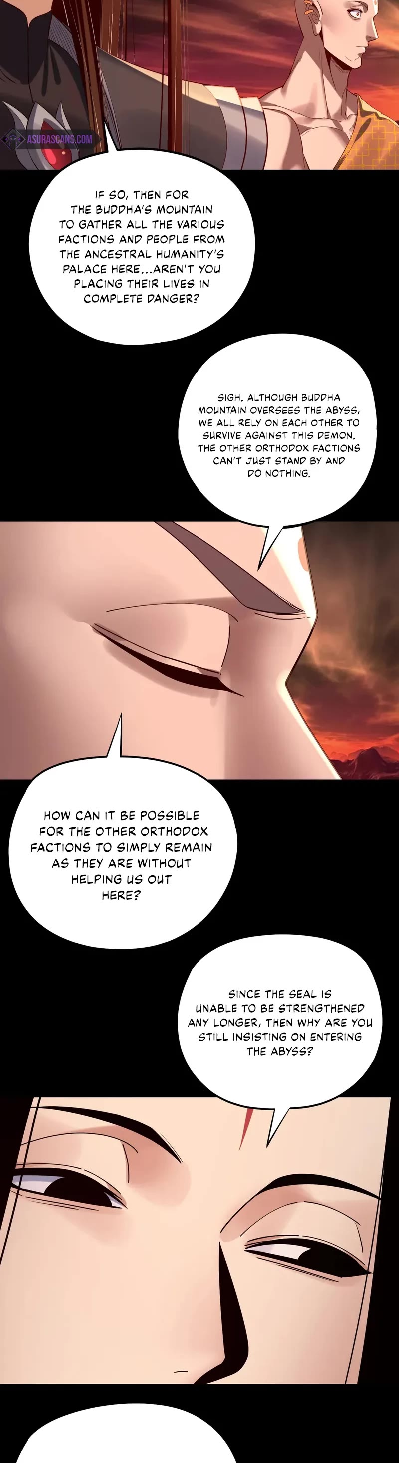 I Am the Fated Villain Chapter 211 page 25 - Chapter 211
