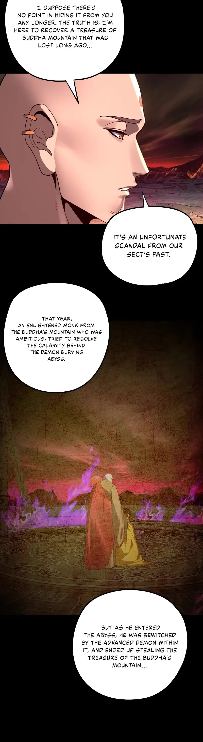 I Am the Fated Villain Chapter 211 page 26 - Chapter 211