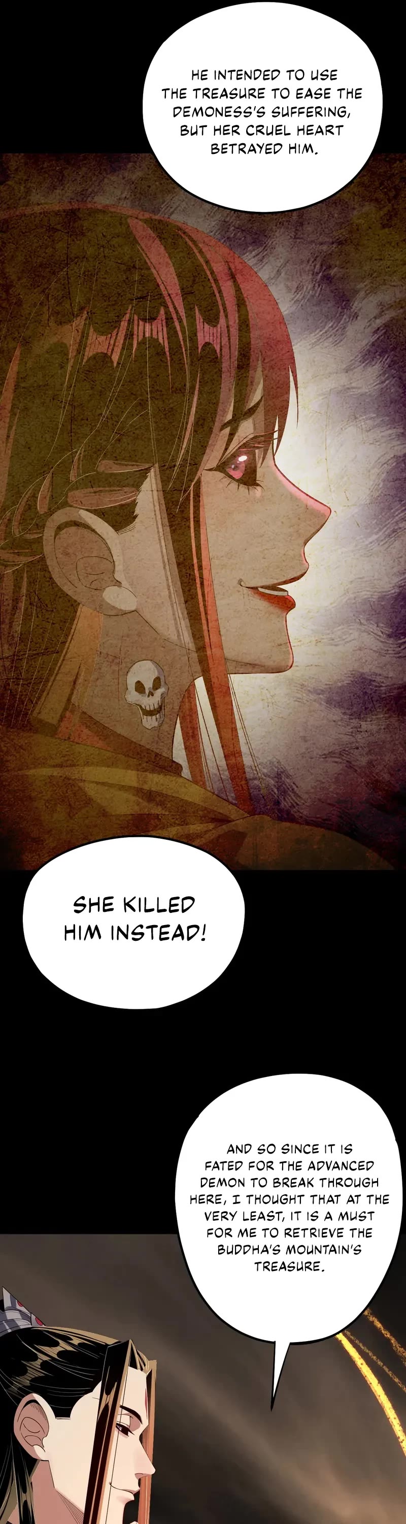 I Am the Fated Villain Chapter 211 page 27 - Chapter 211