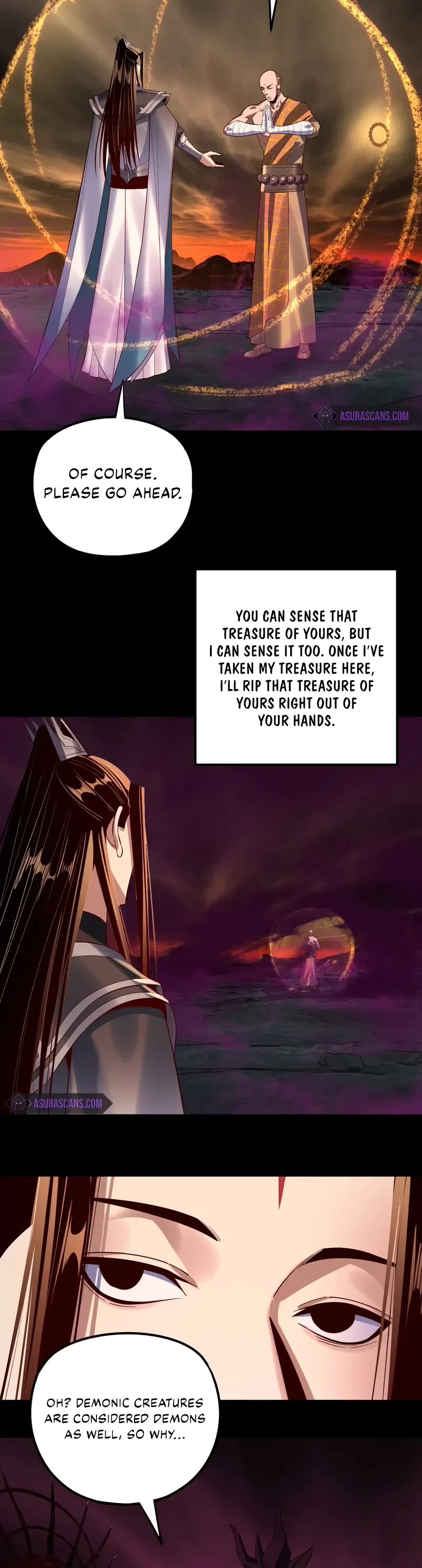I Am the Fated Villain Chapter 211 page 29 - Chapter 211