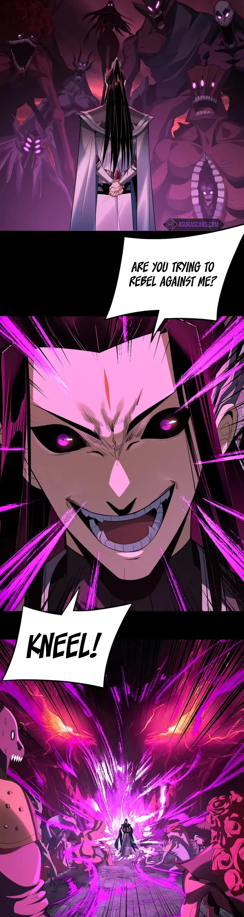 I Am the Fated Villain Chapter 211 page 30 - Chapter 211