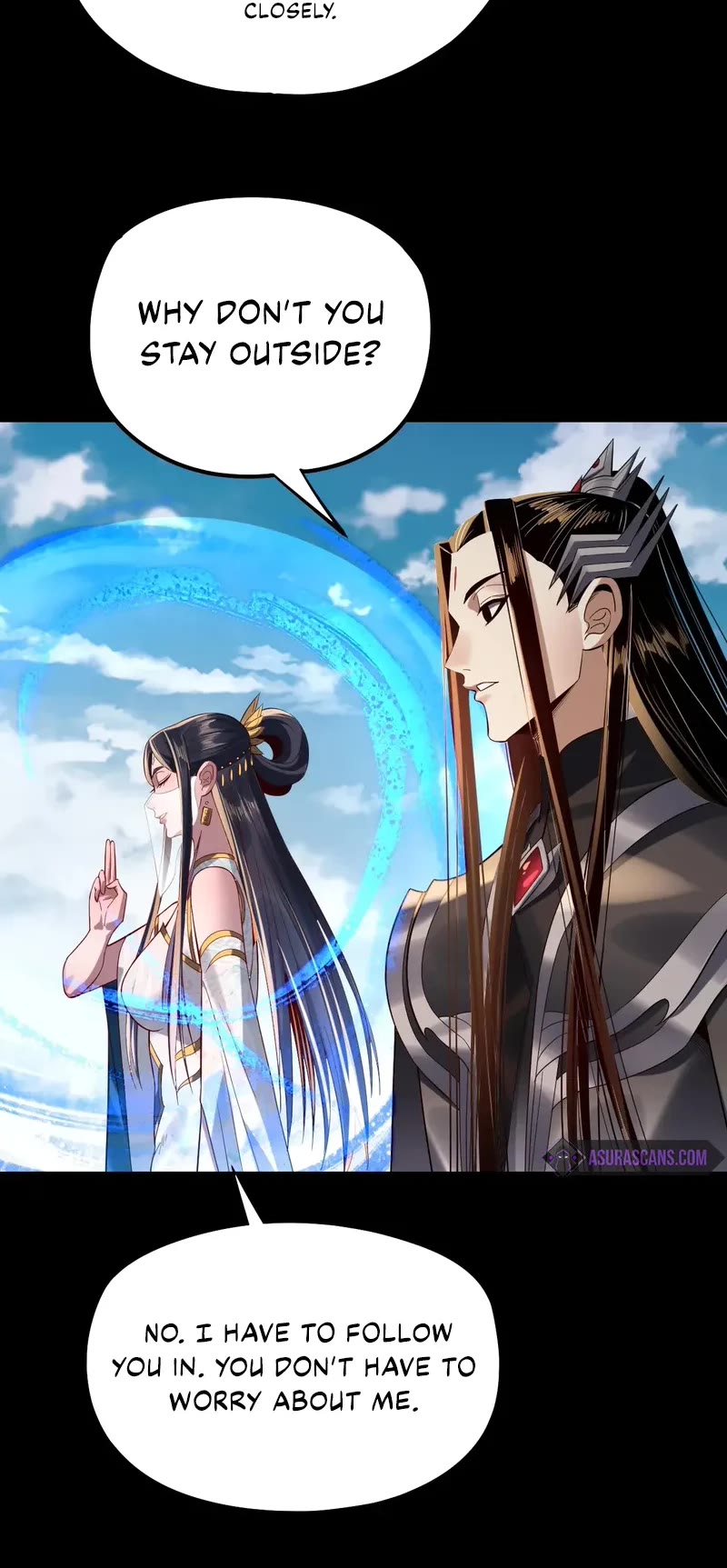 I Am the Fated Villain Chapter 211 page 4 - Chapter 211