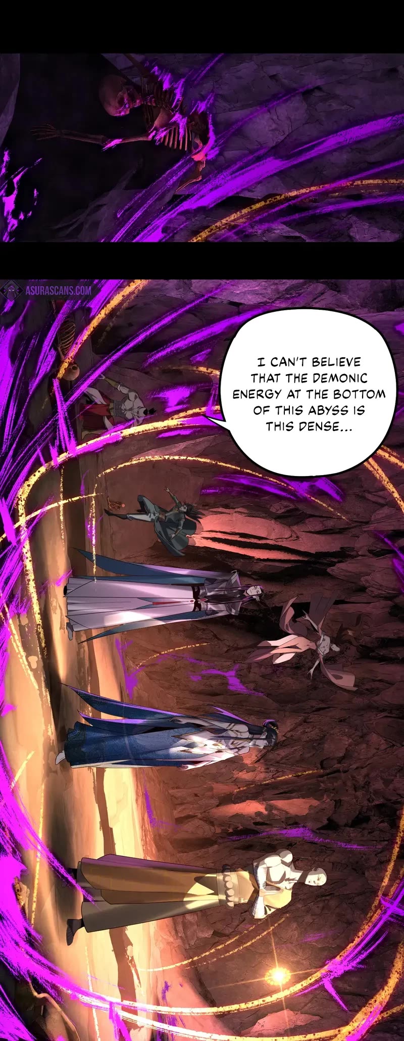 I Am the Fated Villain Chapter 211 page 6 - Chapter 211