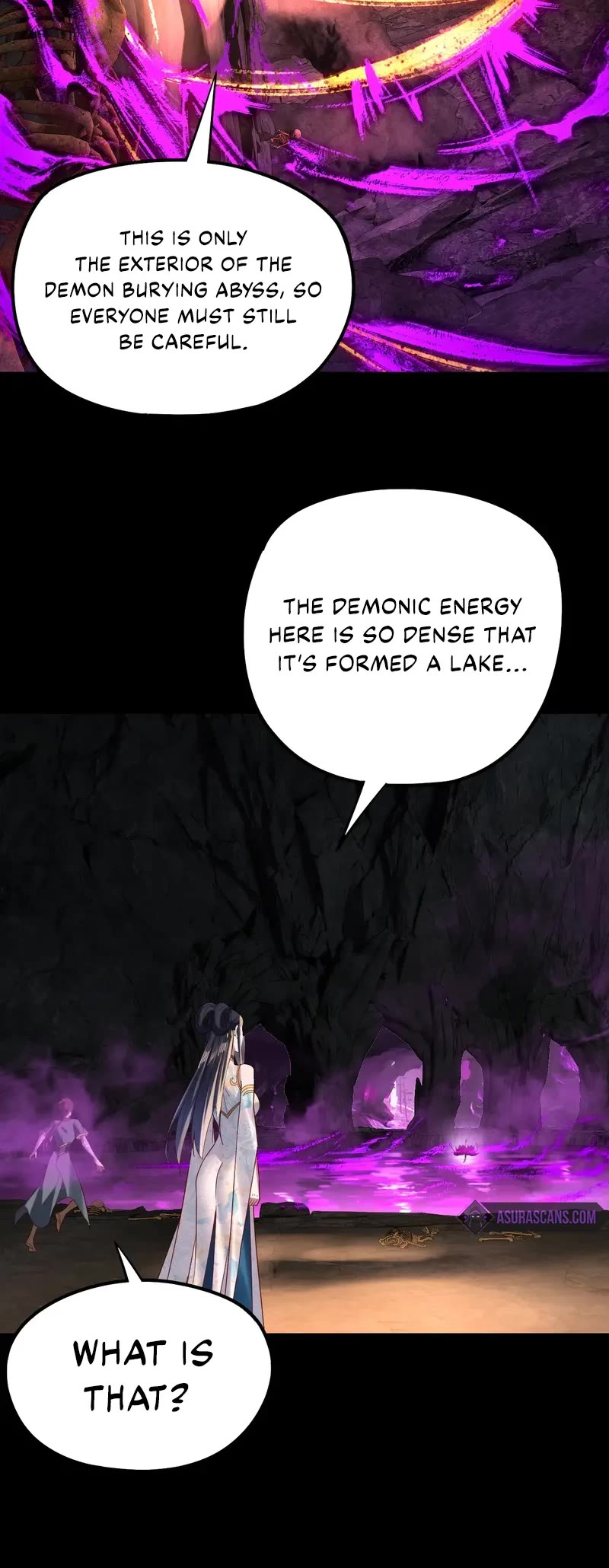 I Am the Fated Villain Chapter 211 page 7 - Chapter 211