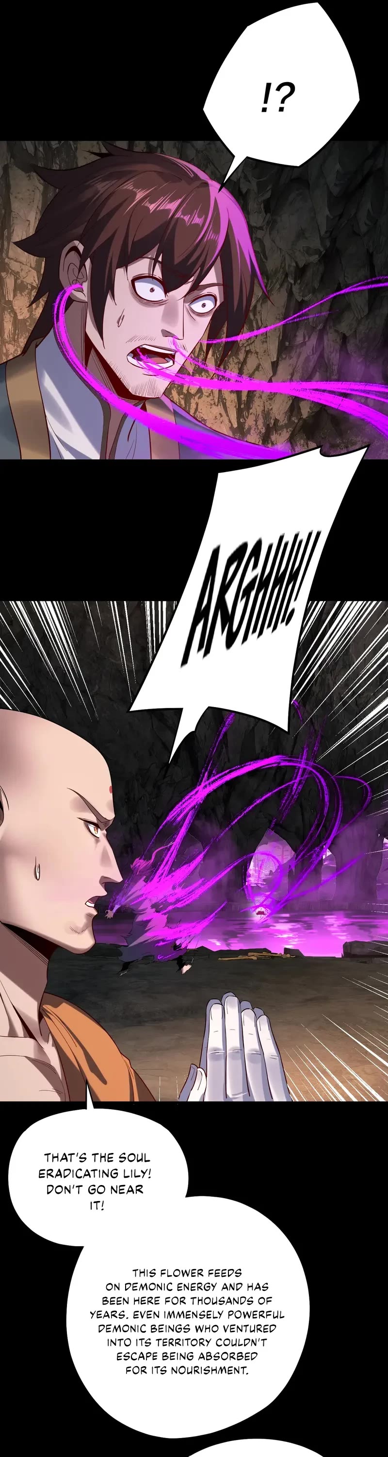 I Am the Fated Villain Chapter 211 page 8 - Chapter 211