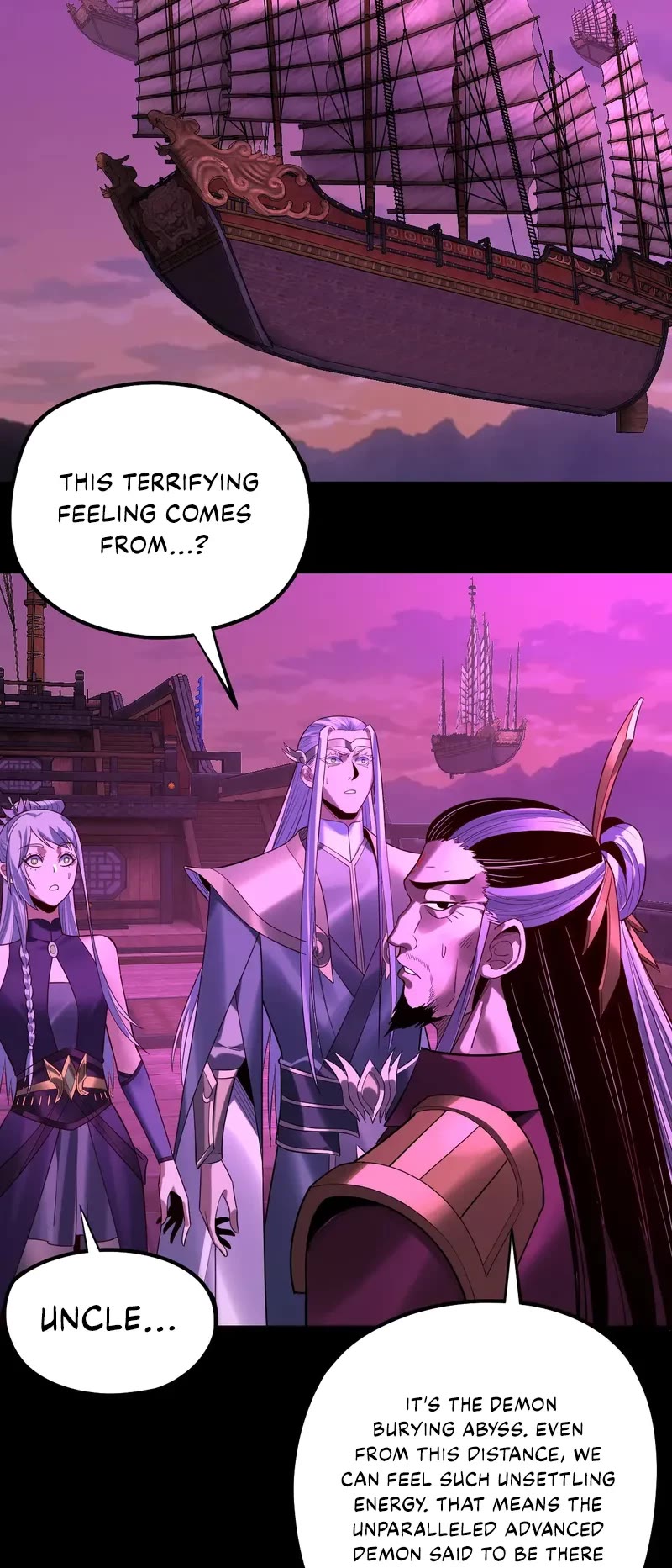 I Am the Fated Villain Chapter 212 page 10 - Chapter 212