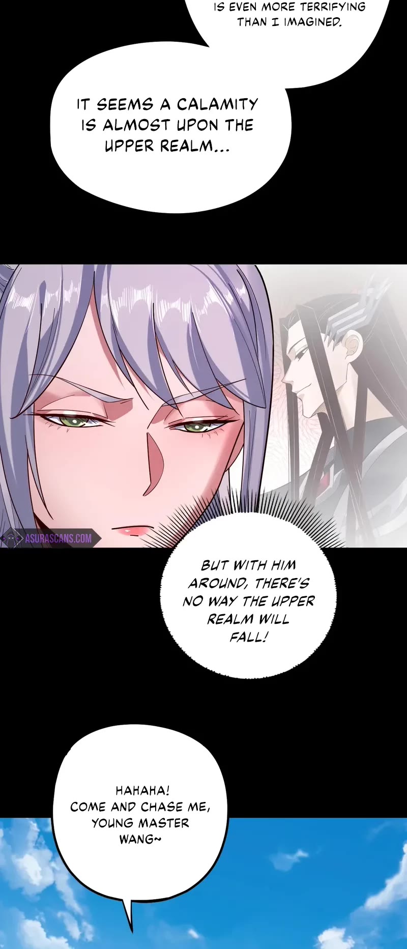 I Am the Fated Villain Chapter 212 page 11 - Chapter 212